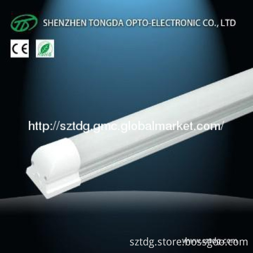 1200mm 18W T8 LED Integrated Tube Light 1880lm-2000Lm(CE& Rhos)
